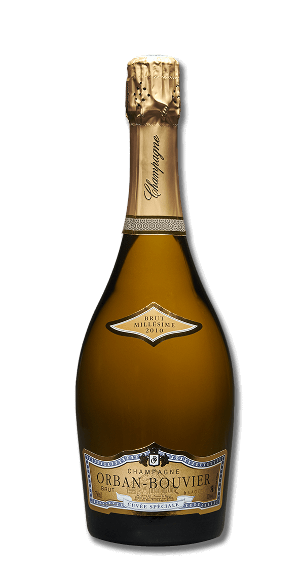 Champagne Orban Bouvier : vigneron situé à Lagery