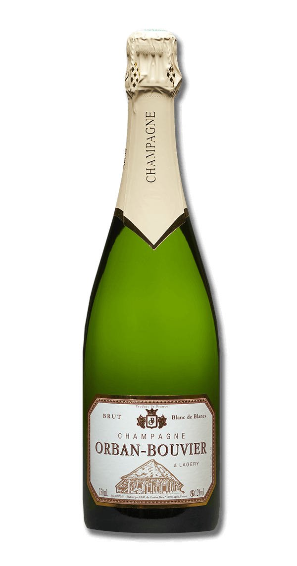 Champagne Orban Bouvier : vigneron situé à Lagery